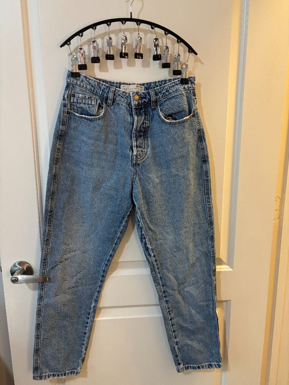 Stradivarius Mom Jeans 90s size 4